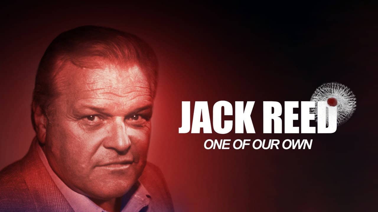 Jack Reed: One of Our Own backdrop