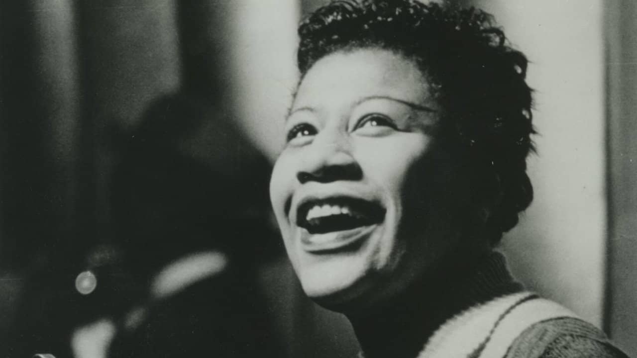 Ella Fitzgerald: Something to Live For backdrop