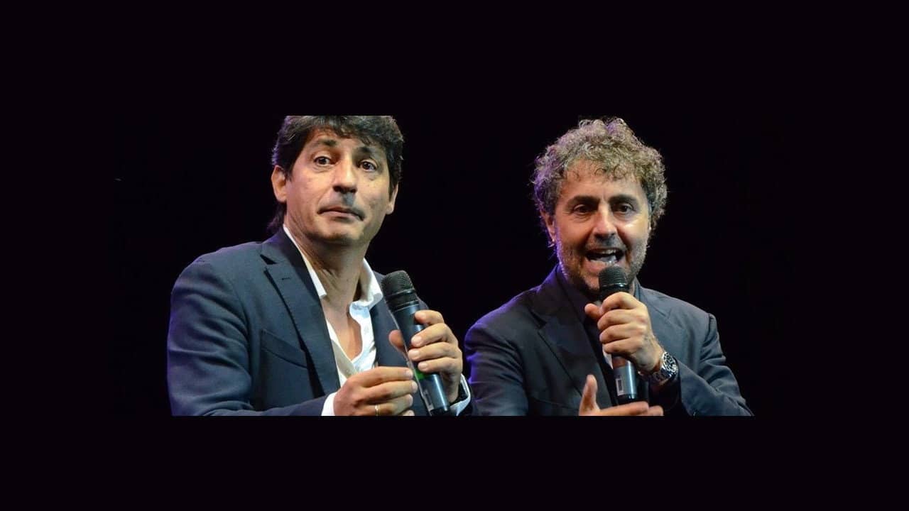 Teledurazzo backdrop