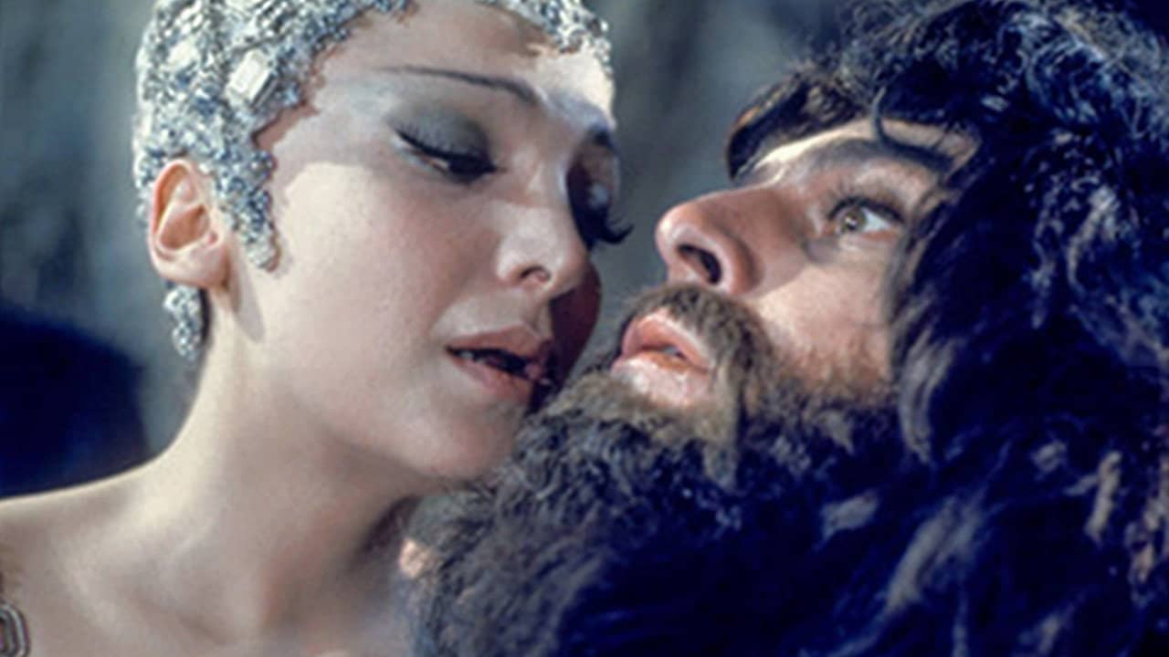Salome backdrop