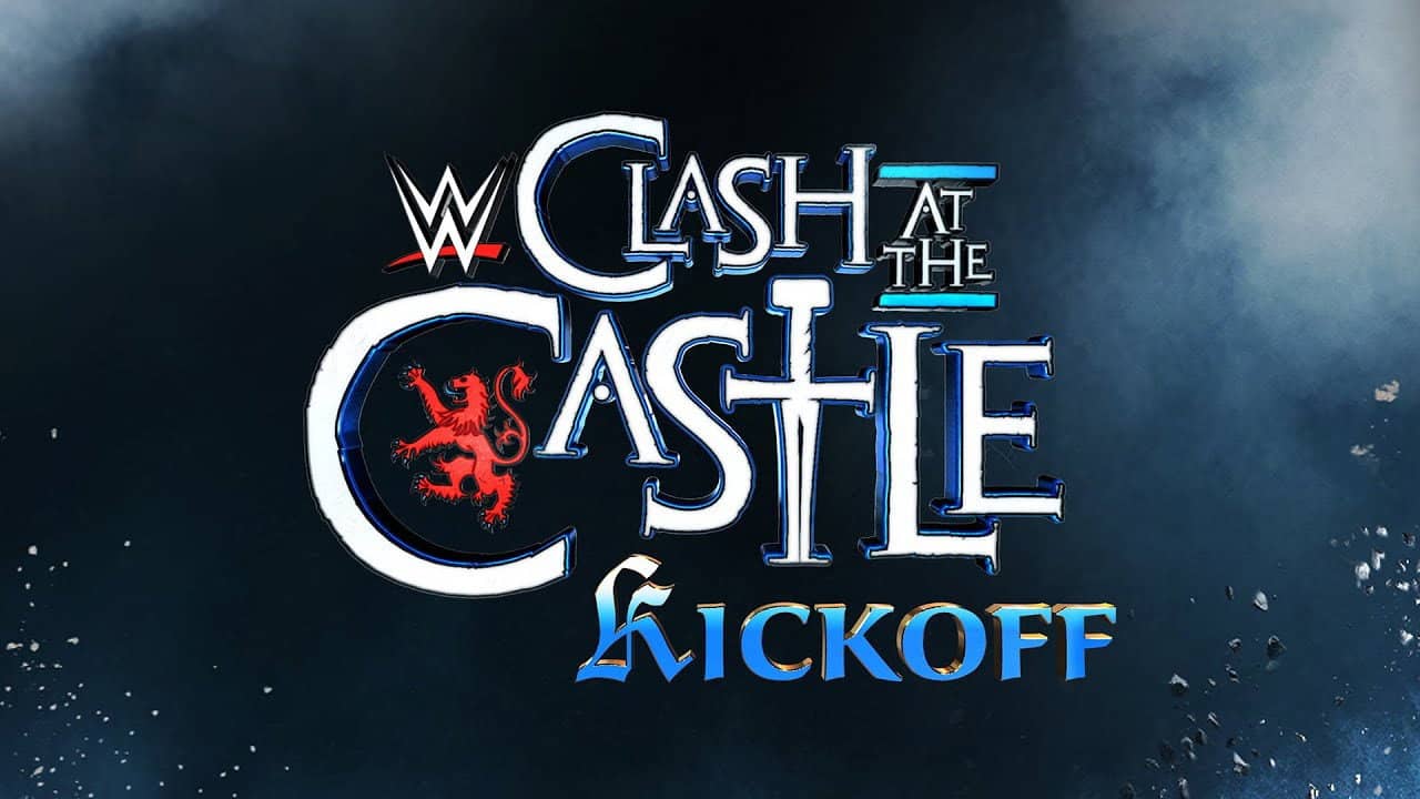 Clash at the Castle Kickoff 2024 backdrop