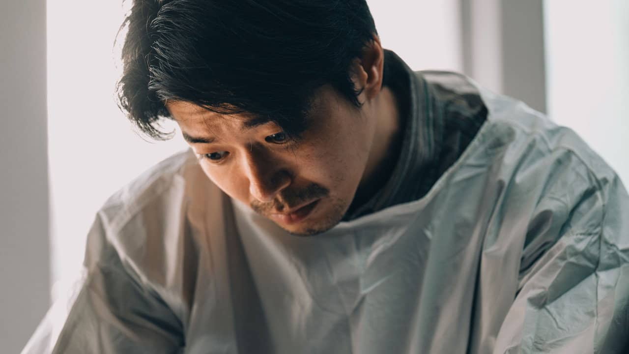 祝你下輩子開心 backdrop