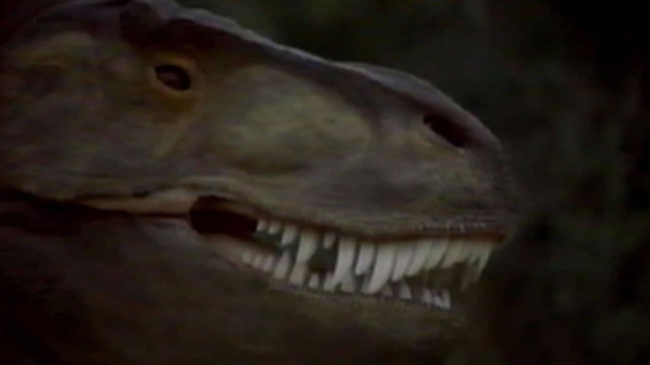 The Ultimate Guide: T-Rex backdrop