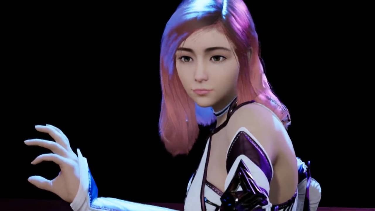 VS: Volume 2 backdrop