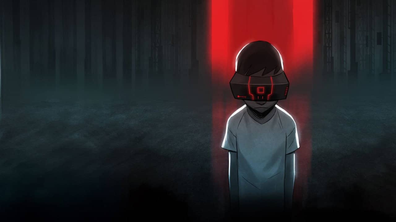 Red Iron Road backdrop