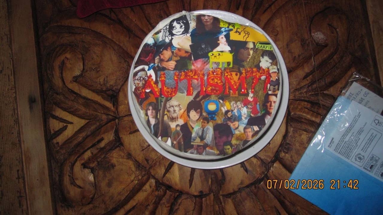 Autism the Movie backdrop