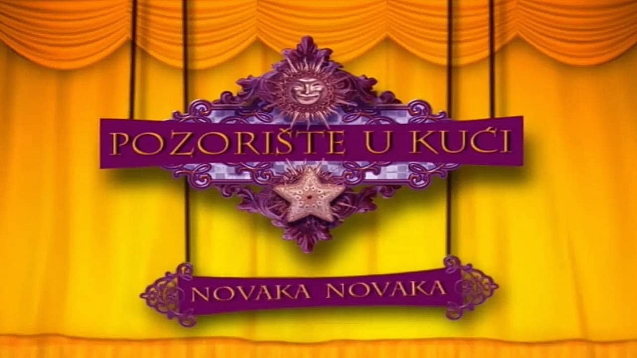 Theater at Home backdrop