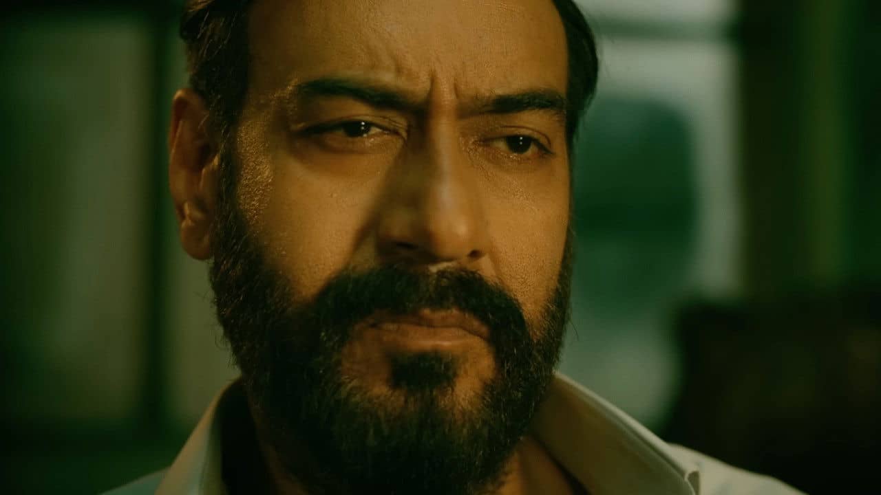 Drishyam 3 backdrop