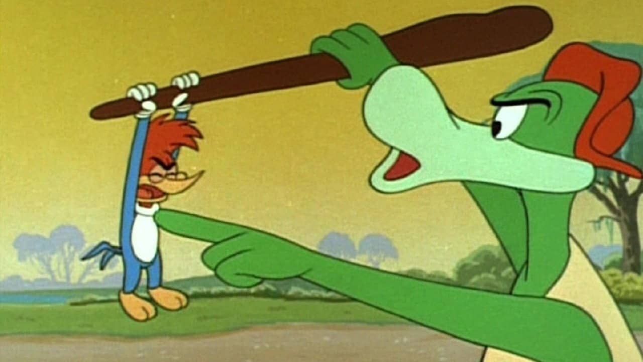 Romp in a Swamp backdrop