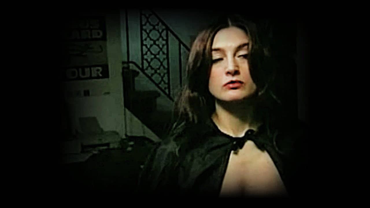 Vampire Vixens backdrop
