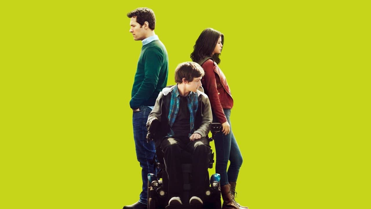 The Fundamentals of Caring backdrop