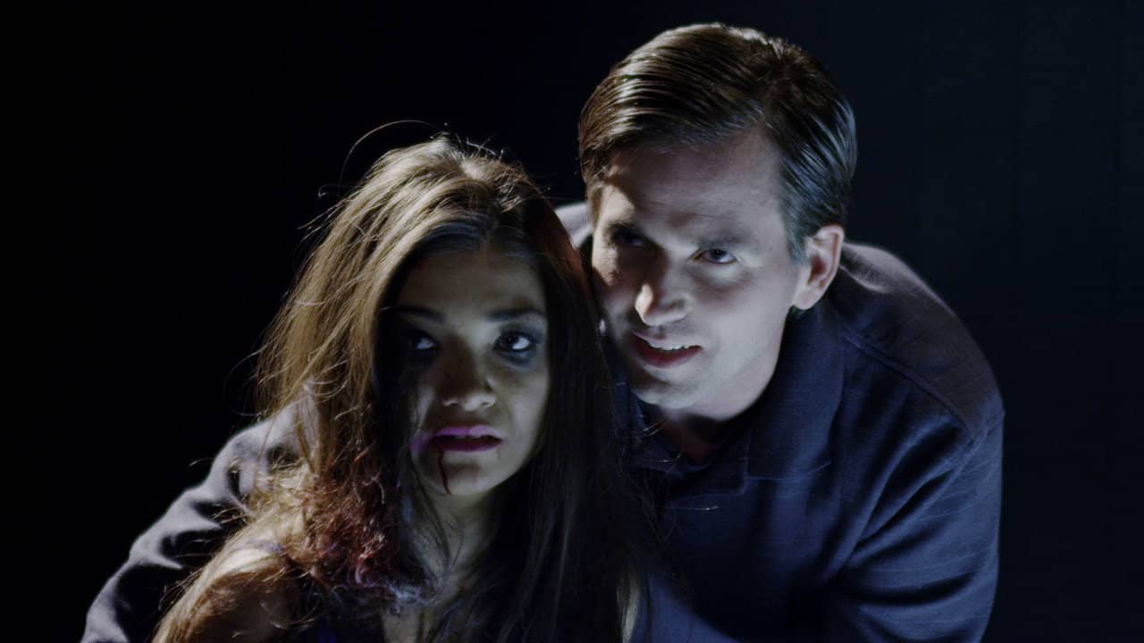 The Interrogation of Cheryl Cooper backdrop