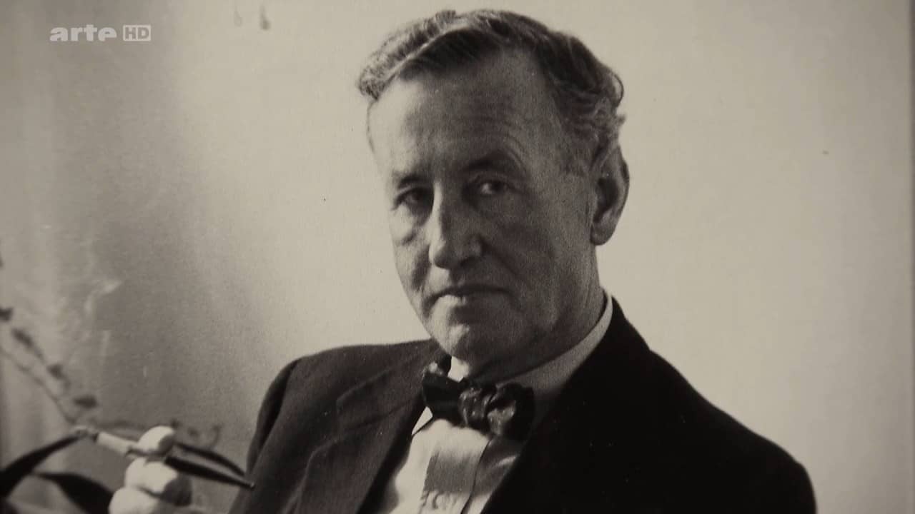 My Name Is Fleming, Ian Fleming backdrop