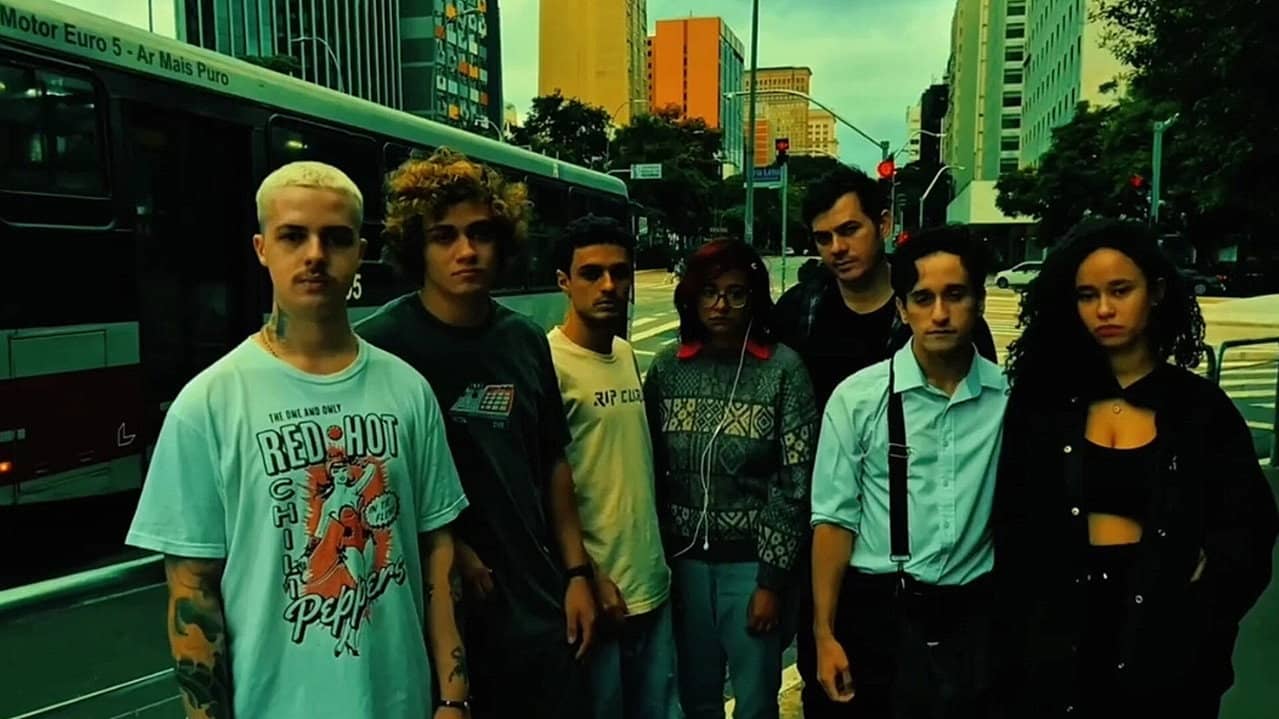 Geração backdrop