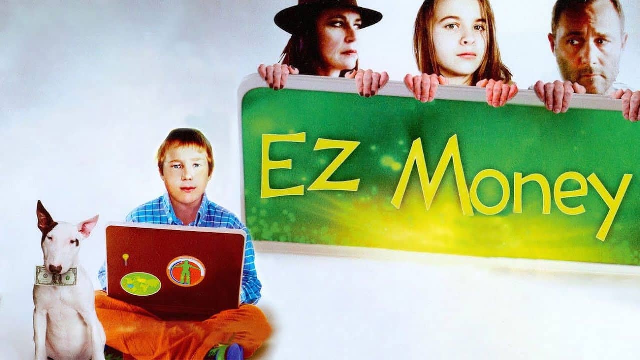 EZ Money backdrop