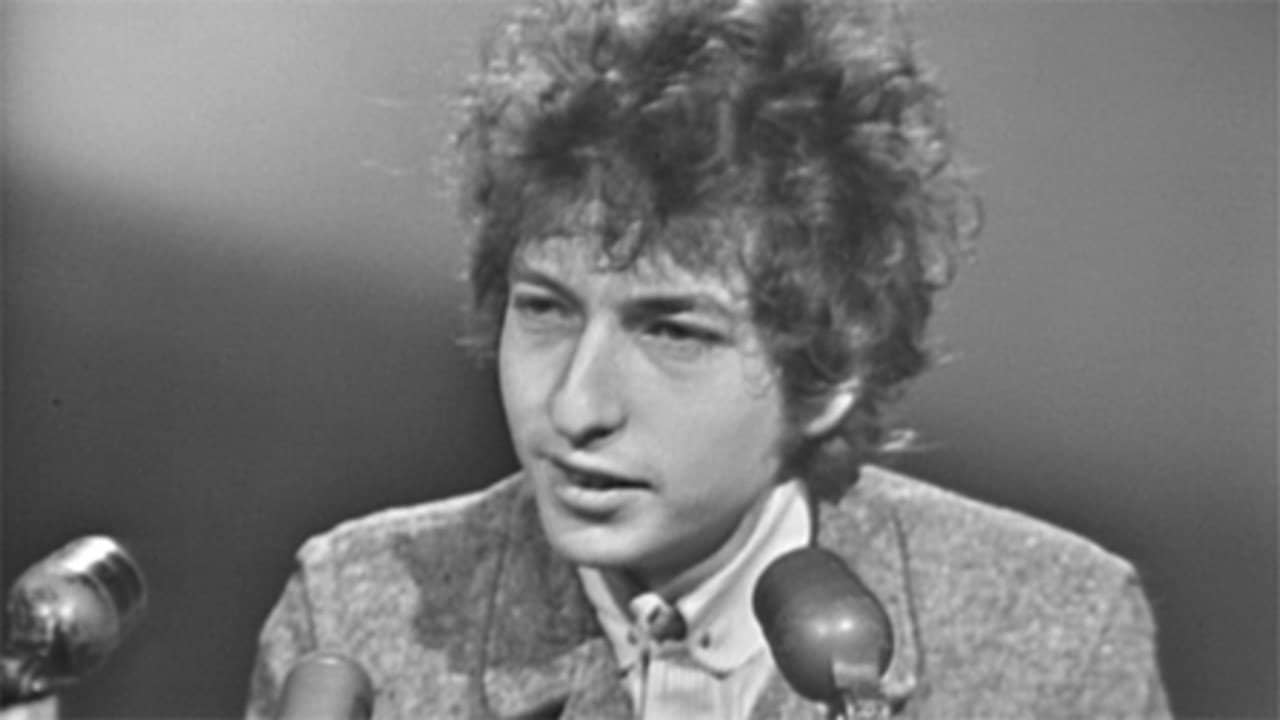 Dylan Speaks backdrop
