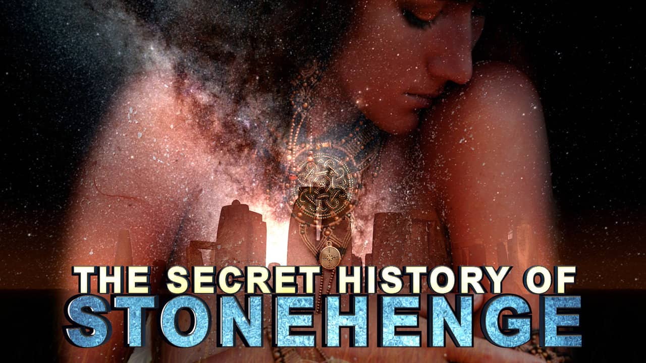 The Secret History of Stonehenge backdrop