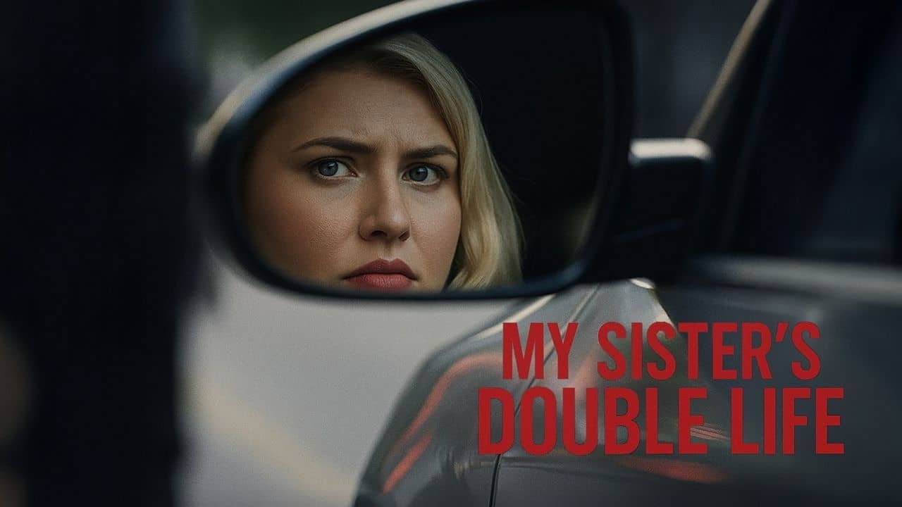 My Sister's Double Life backdrop