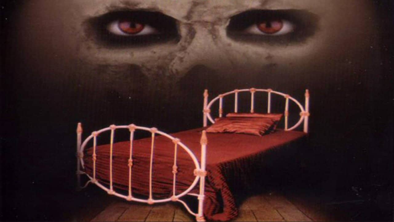 DeathBed backdrop