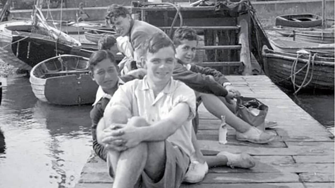 Forgetting the Many: The Royal Pardon of Alan Turing backdrop