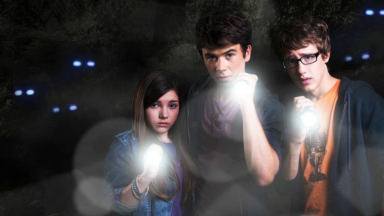Spooksville backdrop