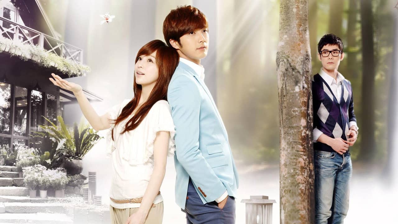 Love Keeps Going backdrop
