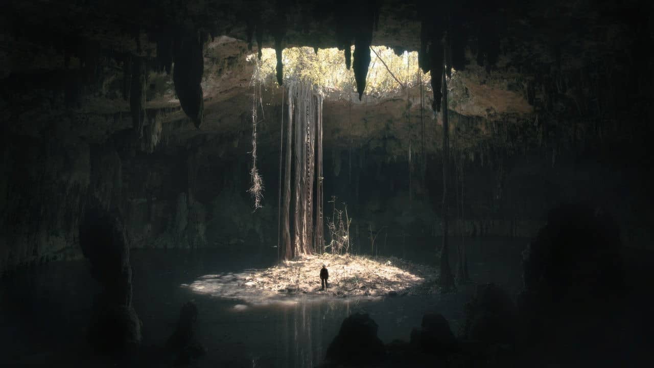 Underland backdrop