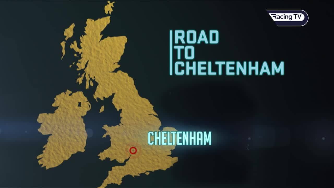 ROAD TO CHELTENHAM backdrop