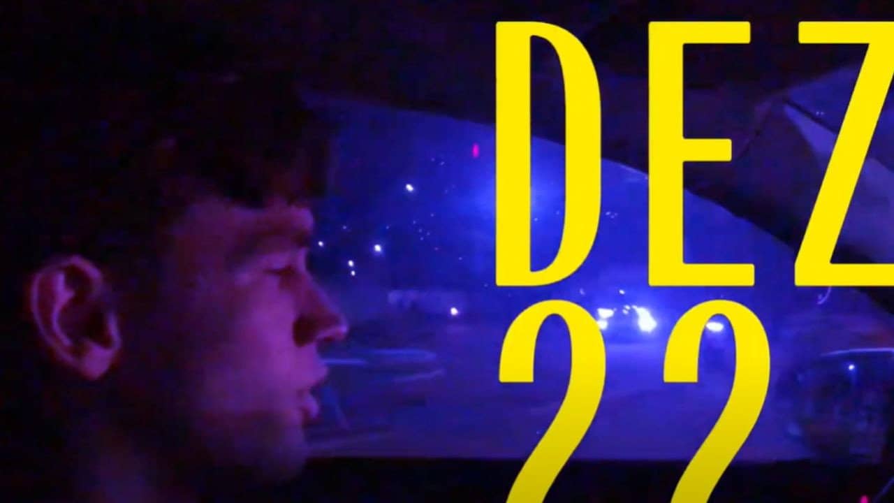 Diário Em Vídeo: Ponto Final backdrop