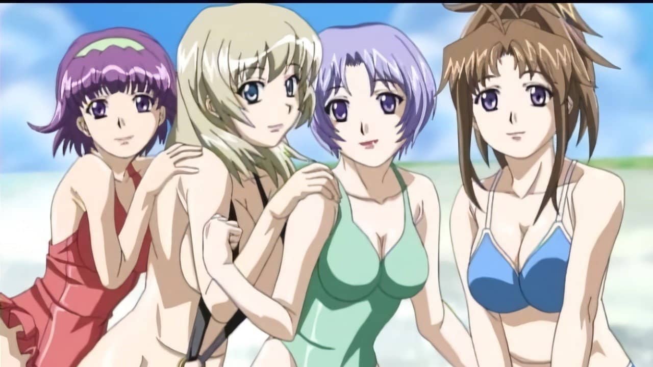 Houkago Mania Club: Koi no Hoshii no - The Animation backdrop