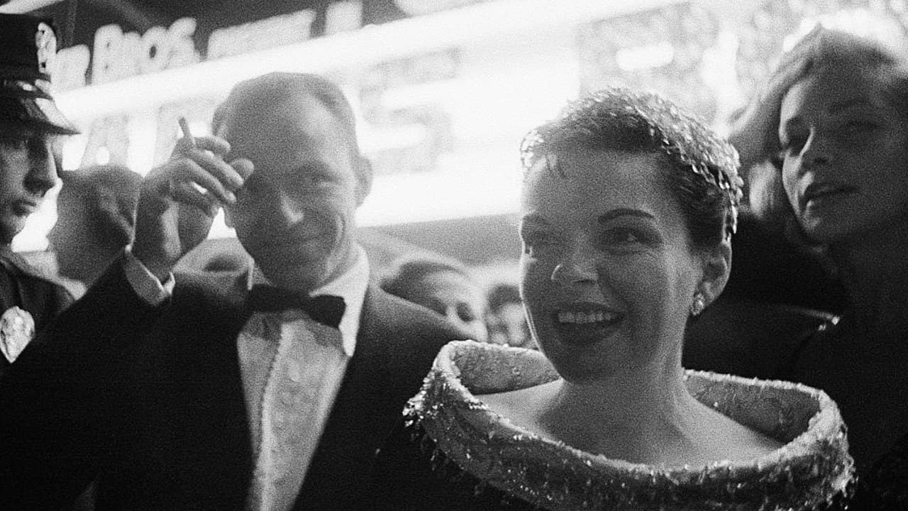 A Star Is Born World Premiere backdrop