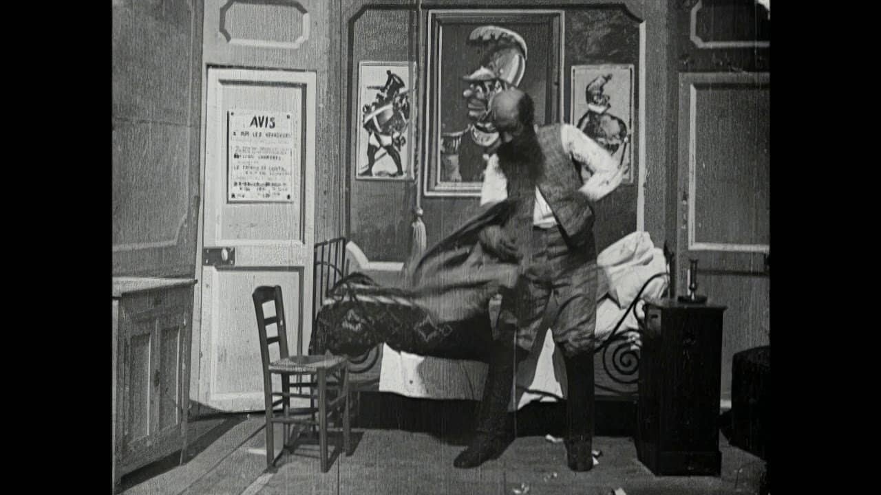 The Bewitched Inn backdrop