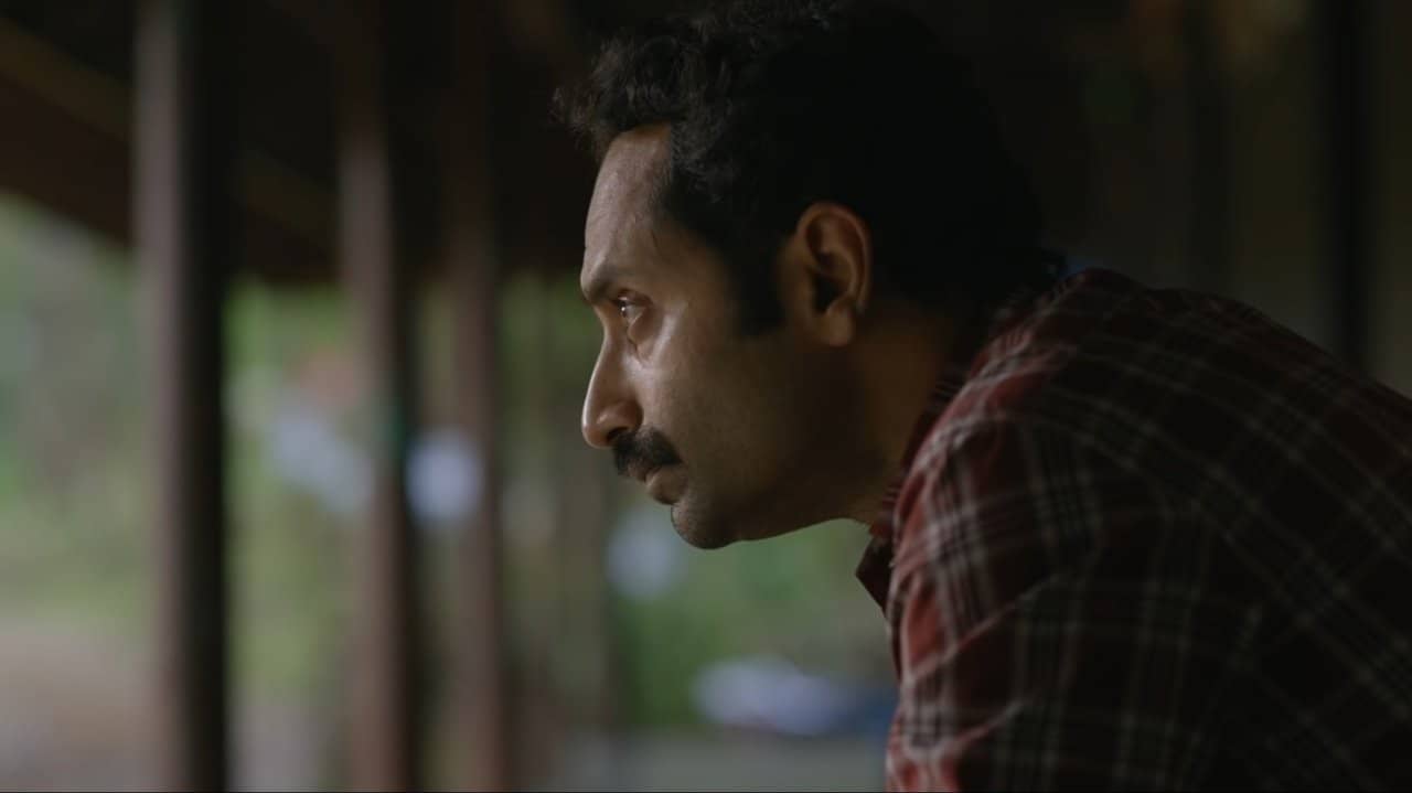 Malayankunju backdrop