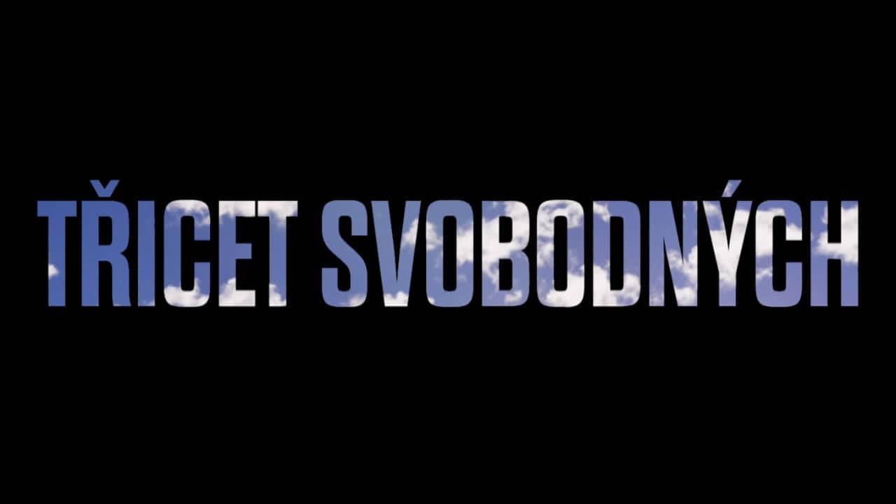 Třicet svobodných backdrop