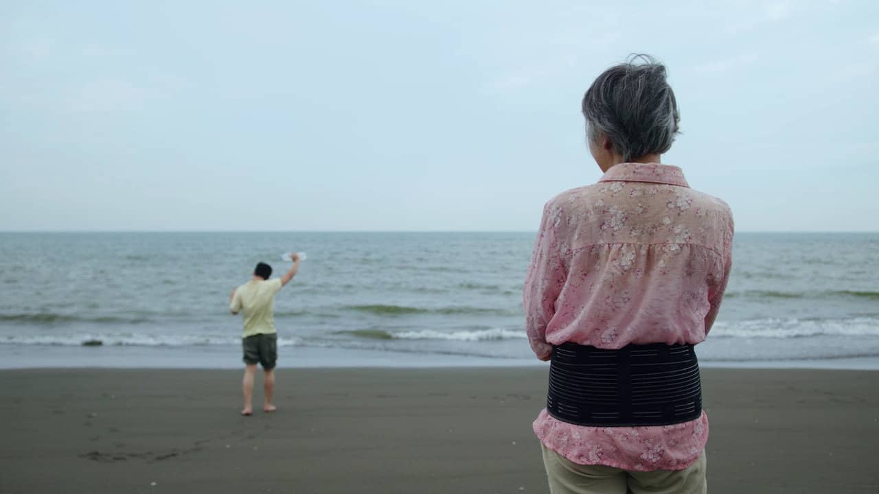 To the Sea backdrop