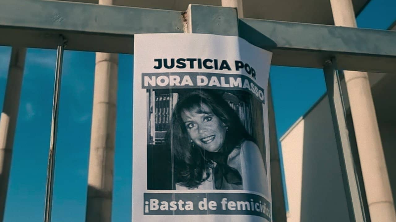 The Many Deaths of Nora Dalmasso backdrop