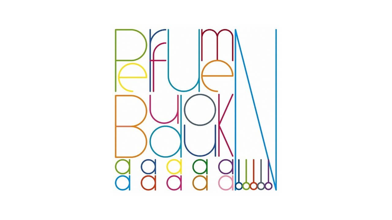 Perfume "Budoukaaaaaaaaaan!!!!!" backdrop