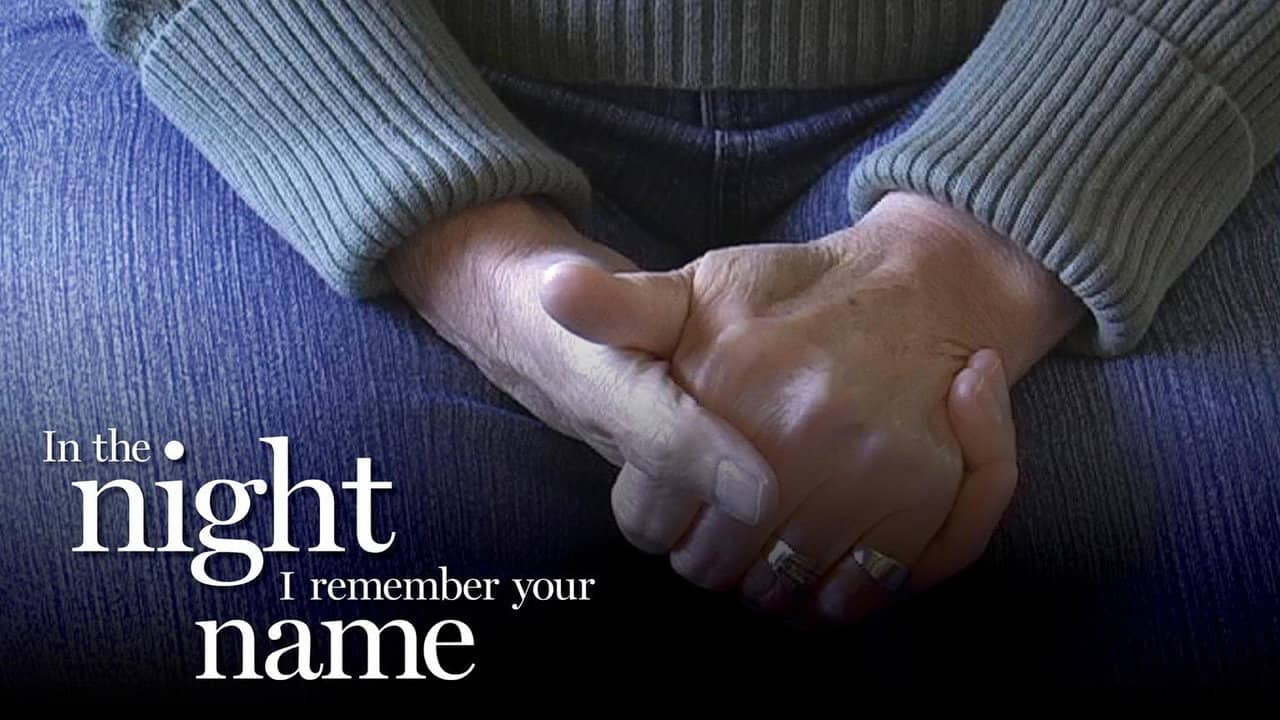 In the Night I Remember Your Name backdrop