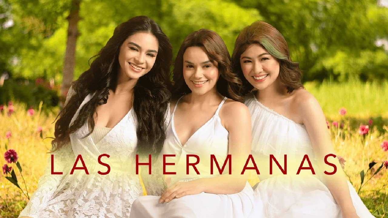 The Sisters backdrop