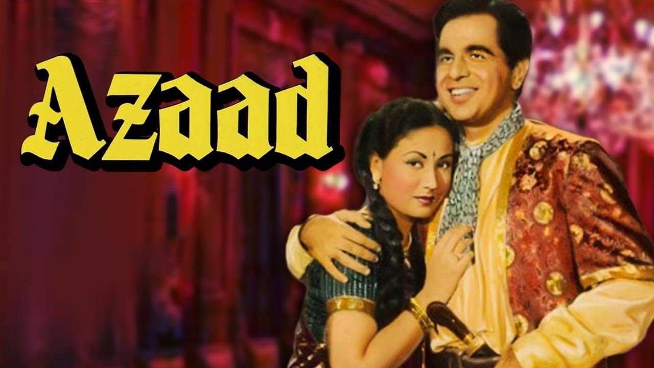 Azaad backdrop