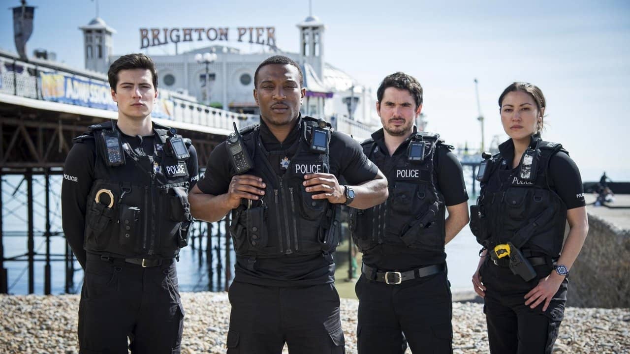 Cuffs backdrop