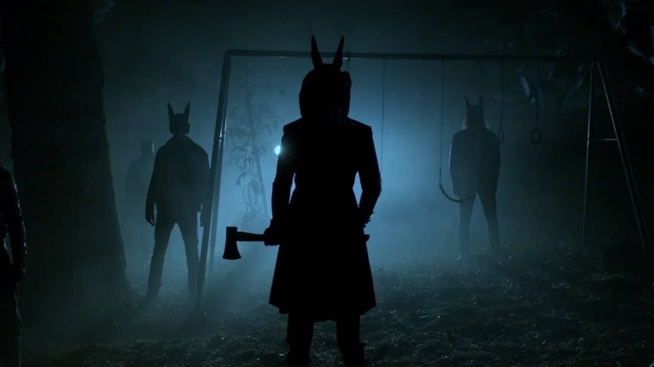 Jackals backdrop
