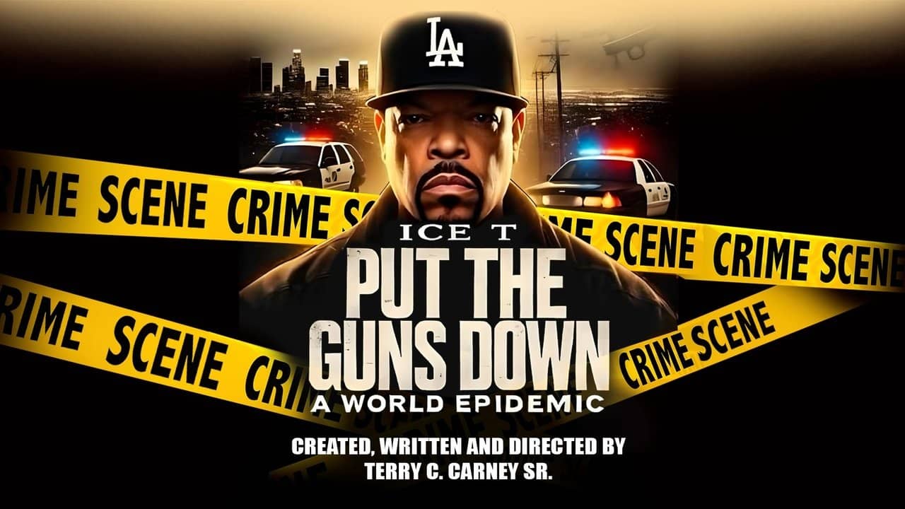 Put the Guns Down: A World Epidemic backdrop