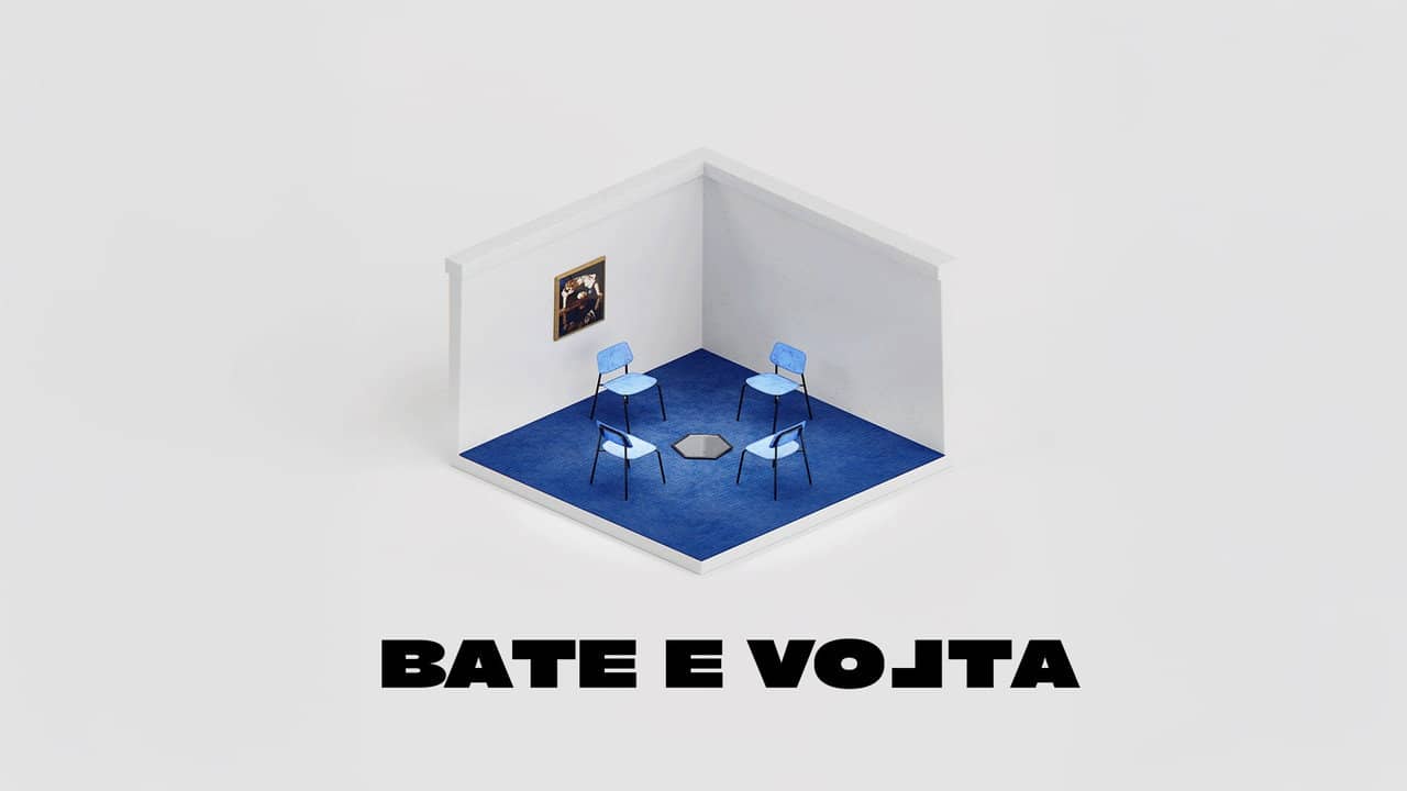 BATE E VOLTA backdrop