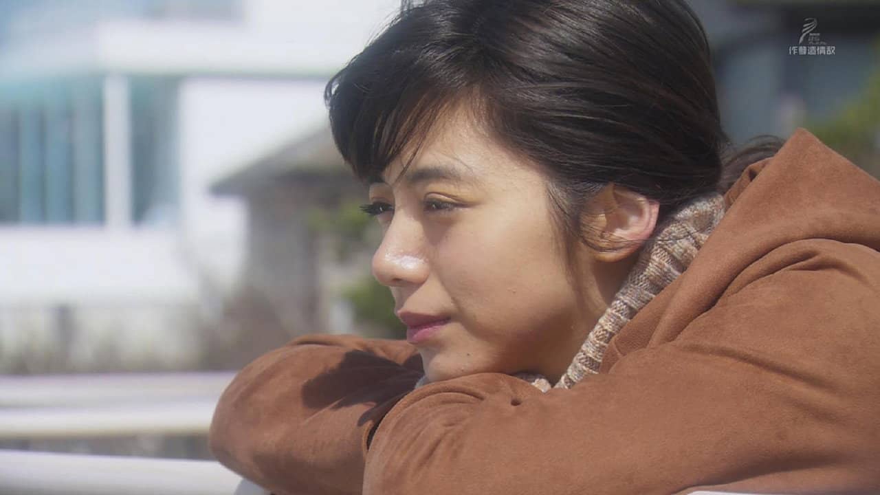 R134／湘南の約束 backdrop