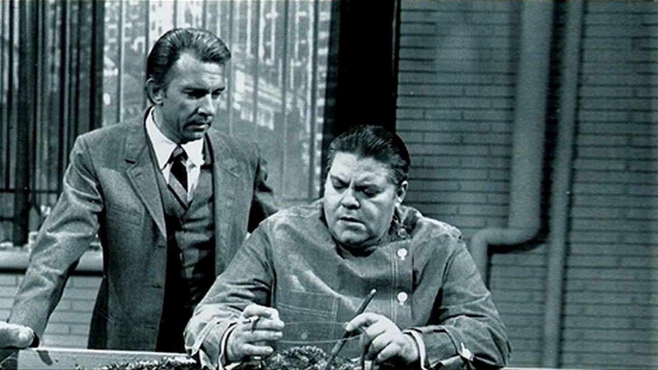 Nero Wolfe backdrop