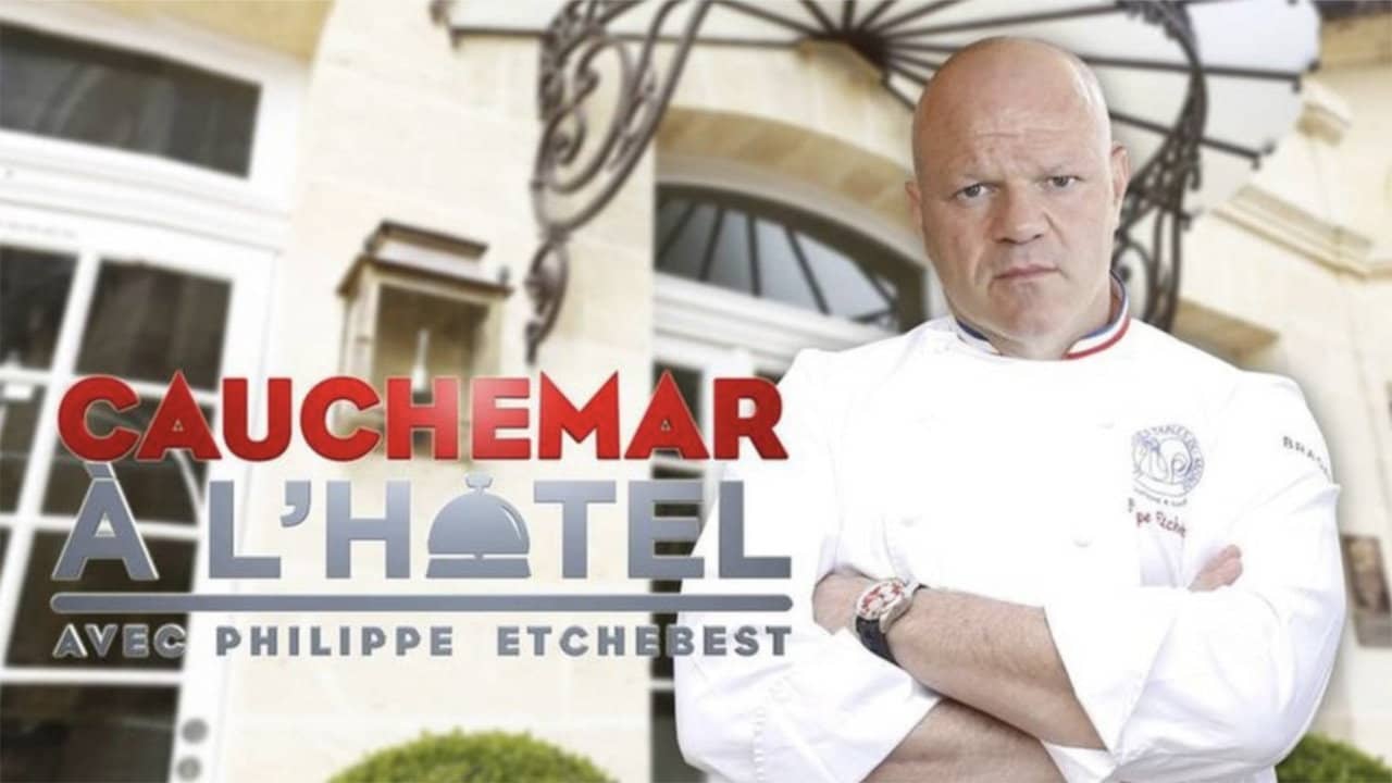 Cauchemar à l'hôtel backdrop
