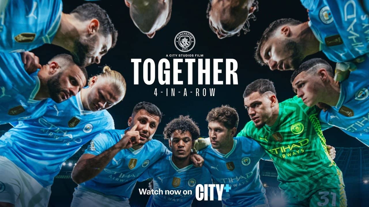 Together: 4-In-A-Row backdrop
