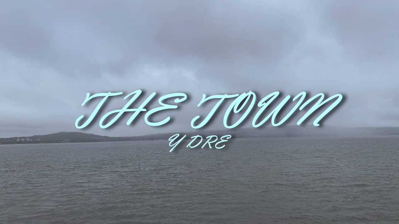 The Town (Y Dre) backdrop