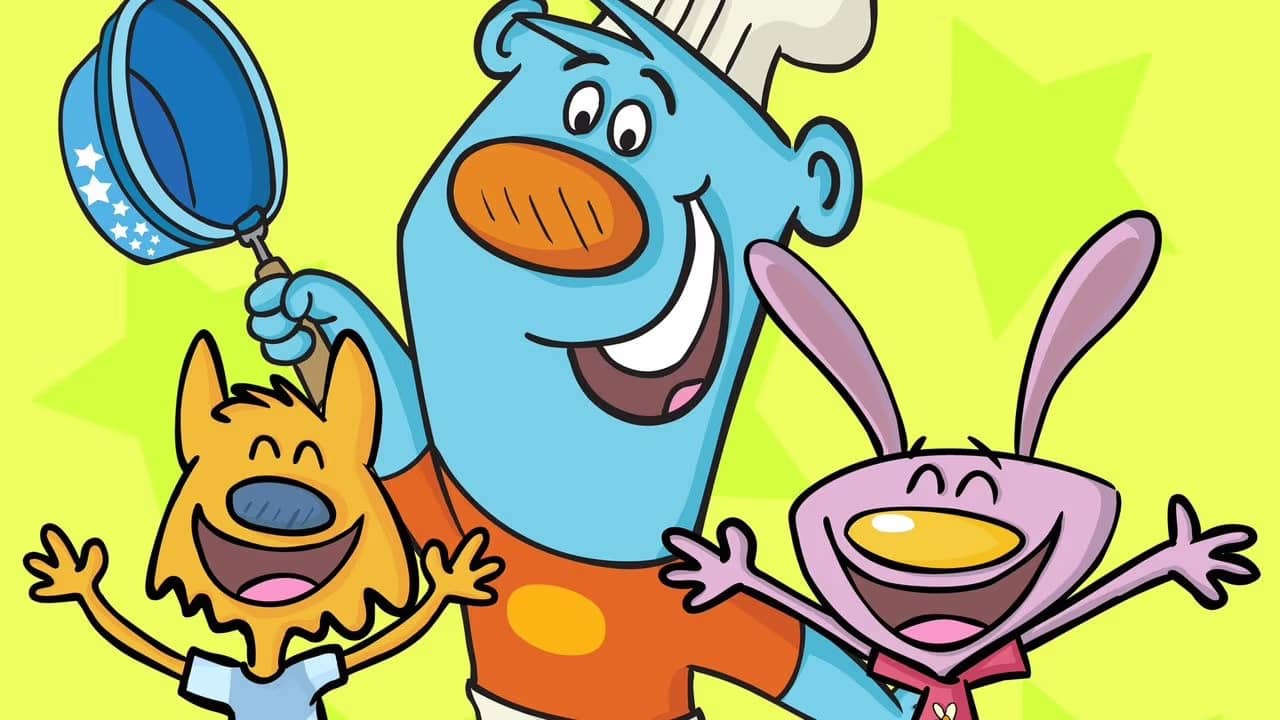 Sammy's Story Shop backdrop